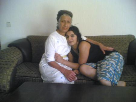 ma grande m�r  touria